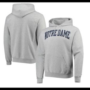 Notre Dame sweatshirt